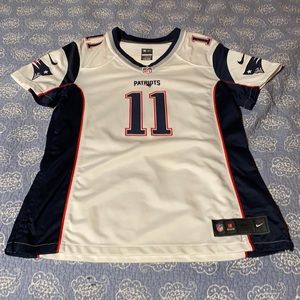 Julian Edelman Patriots Jersey